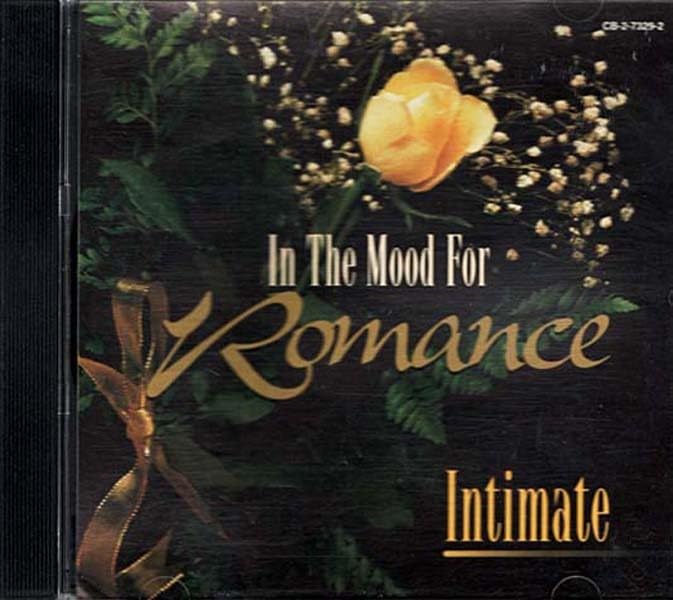 In The Mood For Romance - Intimate - Disc 2 ~ Various ~ Classical ~ CD ~ Used VG - 6303