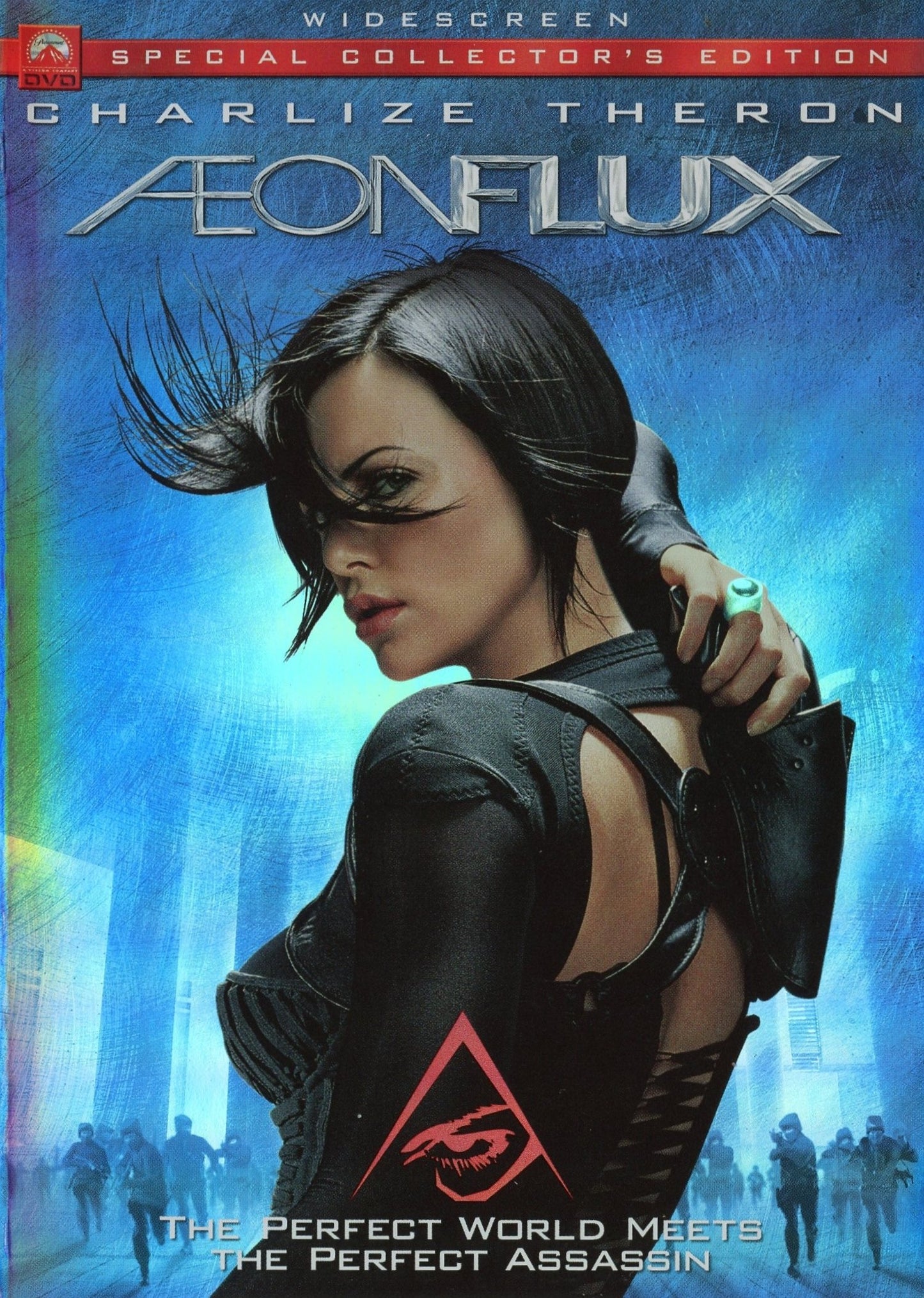 Aeon Flux (Special Collector's Edition) - 5126