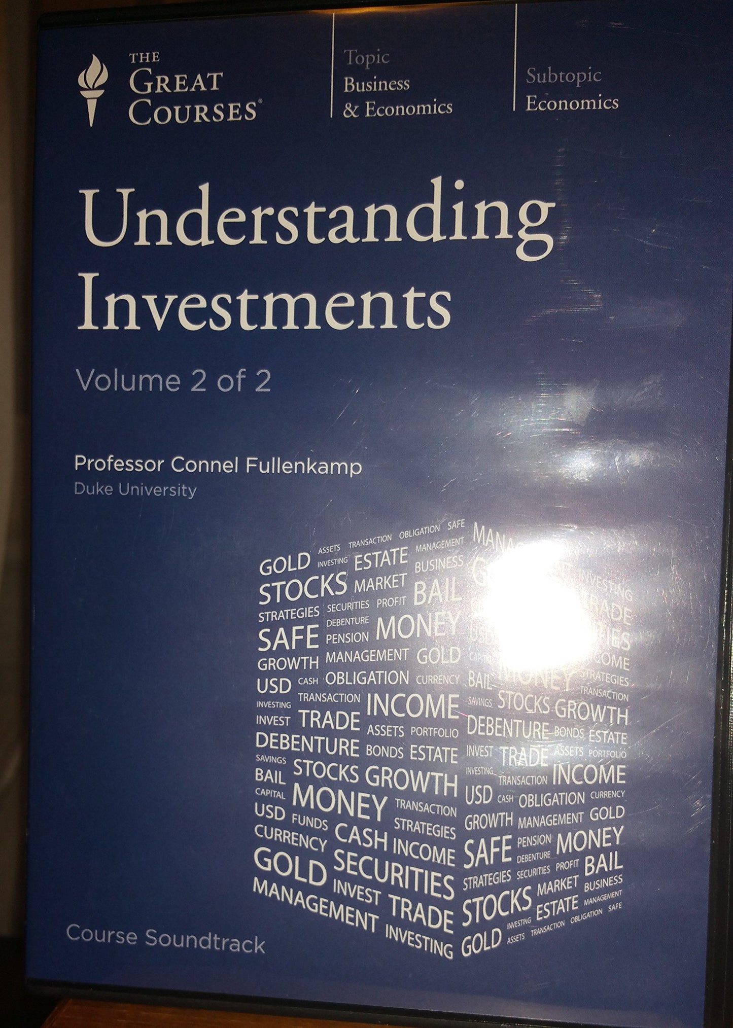 Understanding Investments - Volume 2, Discs 7-12 - 6226