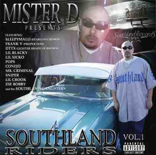 Southland Riders, Vol. 1 - 9497