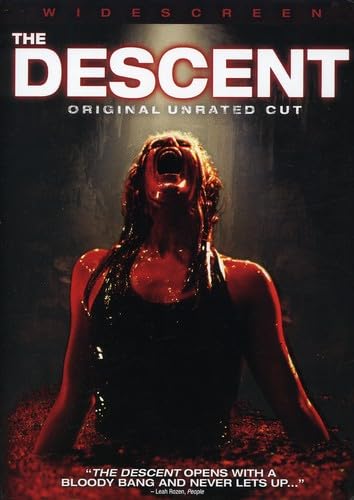The Descent (Original Unrated Widescreen Edition) - 350