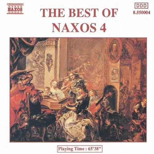 Best of Naxos 4 - 6732