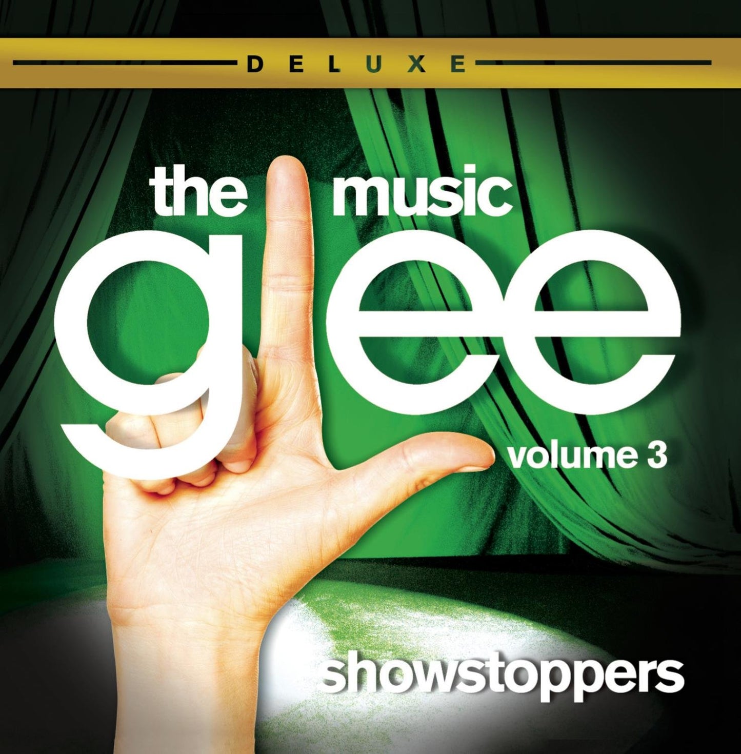 Glee: The Music, Volume 3 Showstoppers - 6352