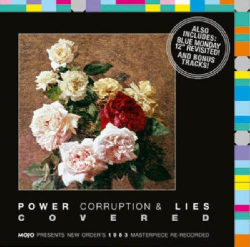 Mojo Presents: Power, Corruption & Lies Covered - 793