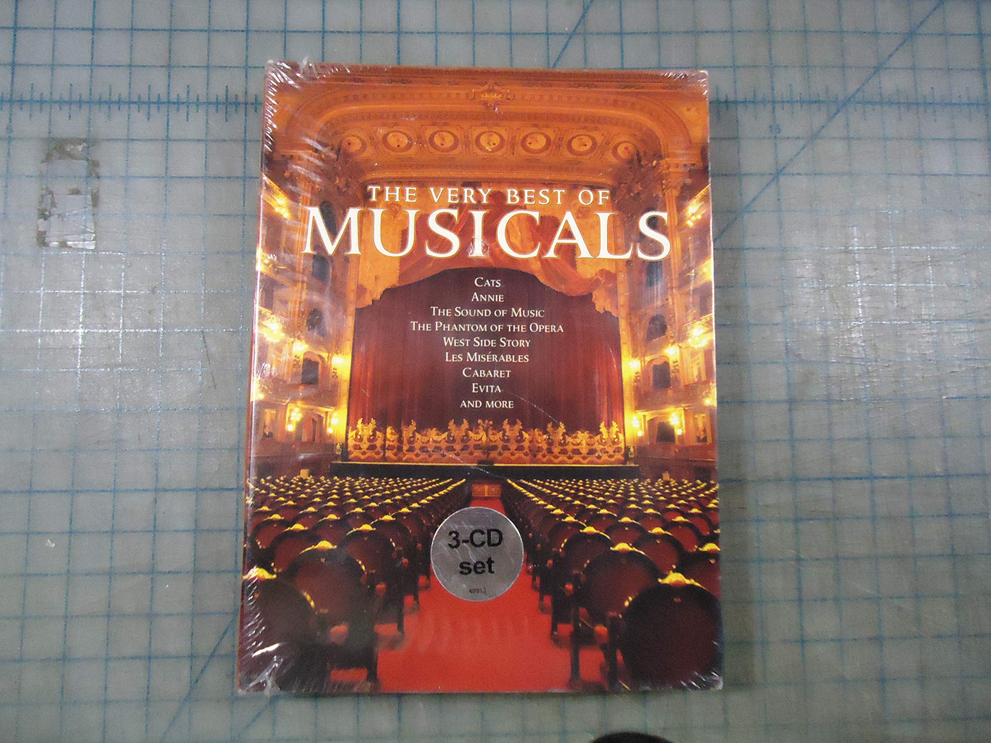The Very Best of Musicals - 619