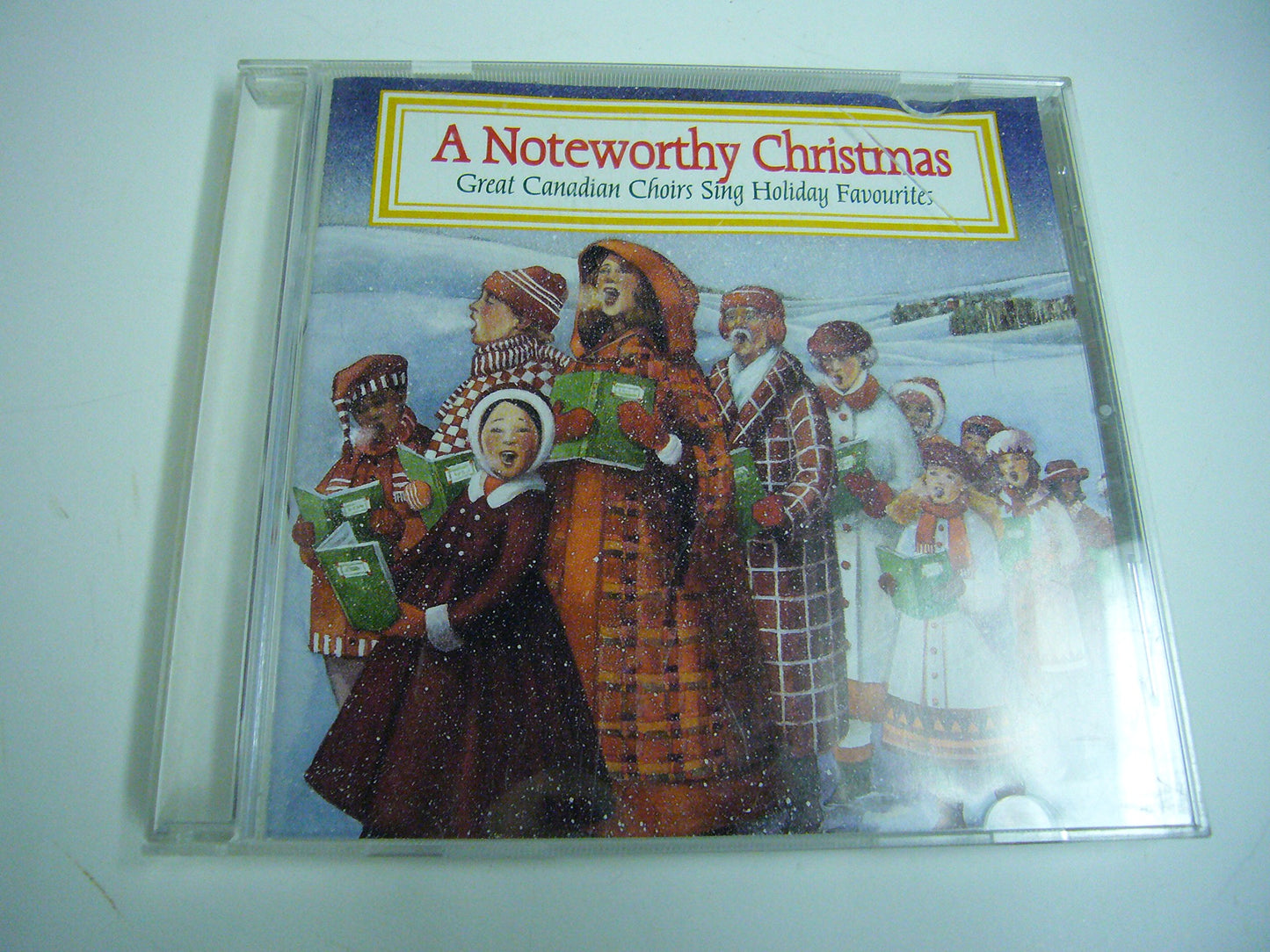 A Noteworthy Christmas - 4806