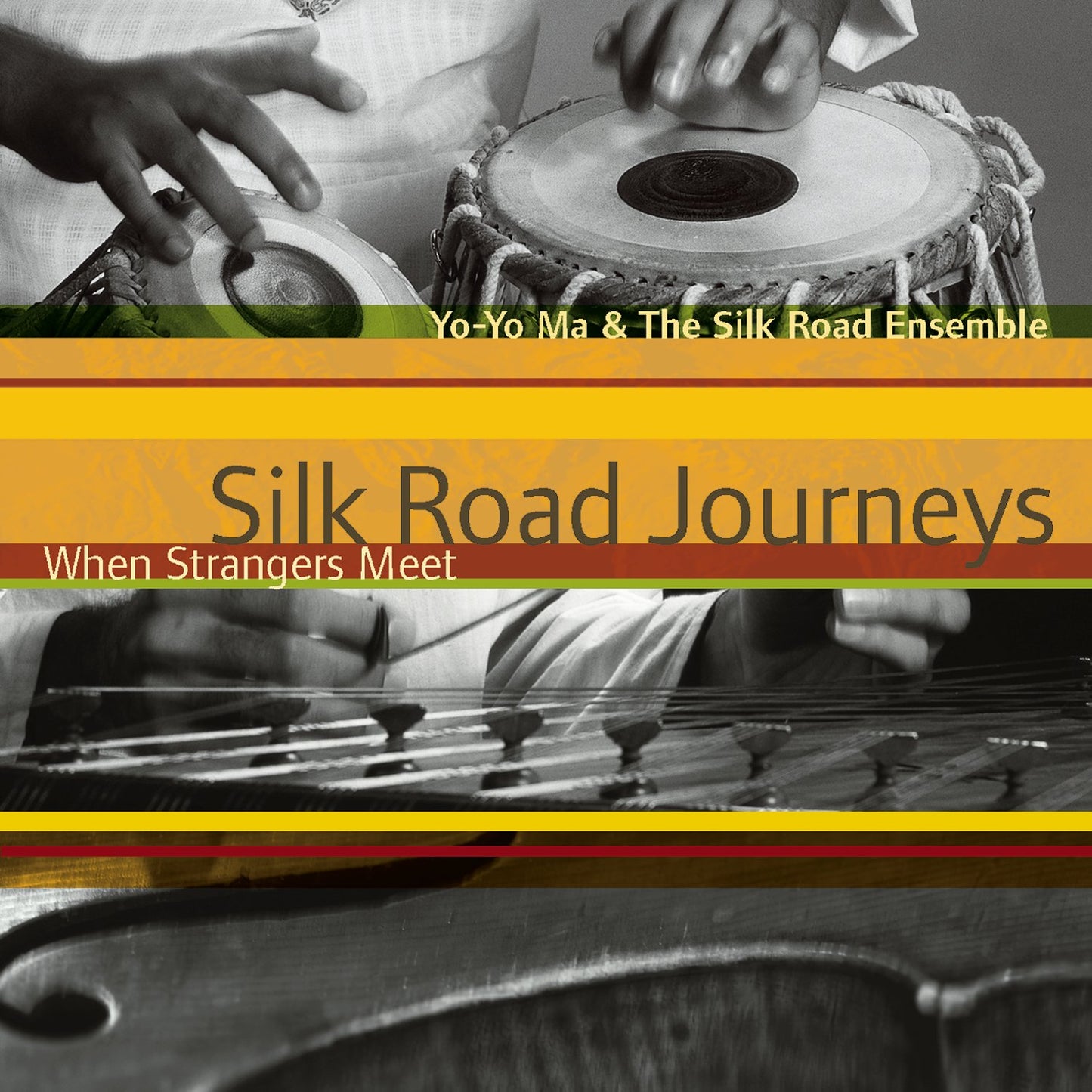 Silk Road Journeys: When Strangers Meet - 7246