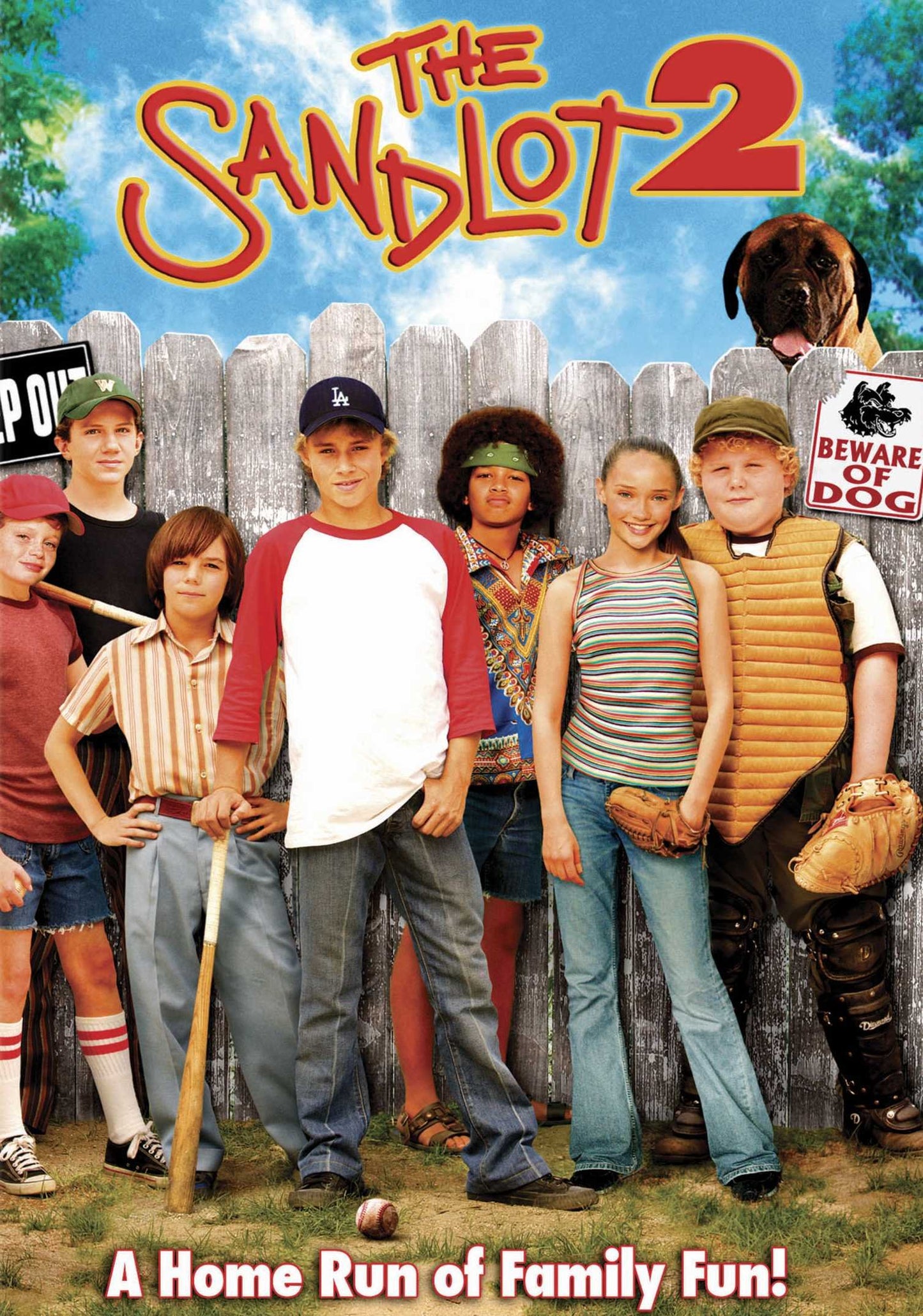 The Sandlot 2 - 22