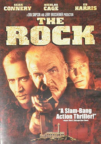 The Rock - 3694