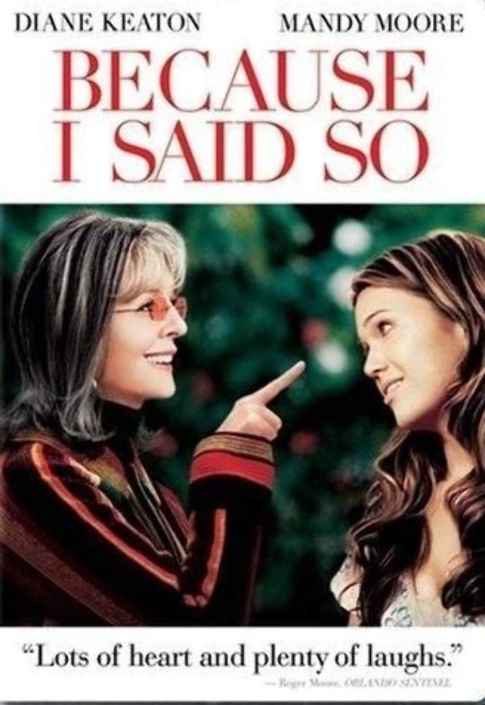 Because I Said So (Full Screen Edition) - 6547
