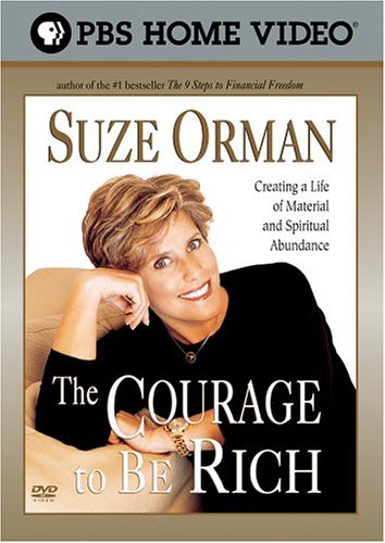 The Courage To Be Rich - 4097
