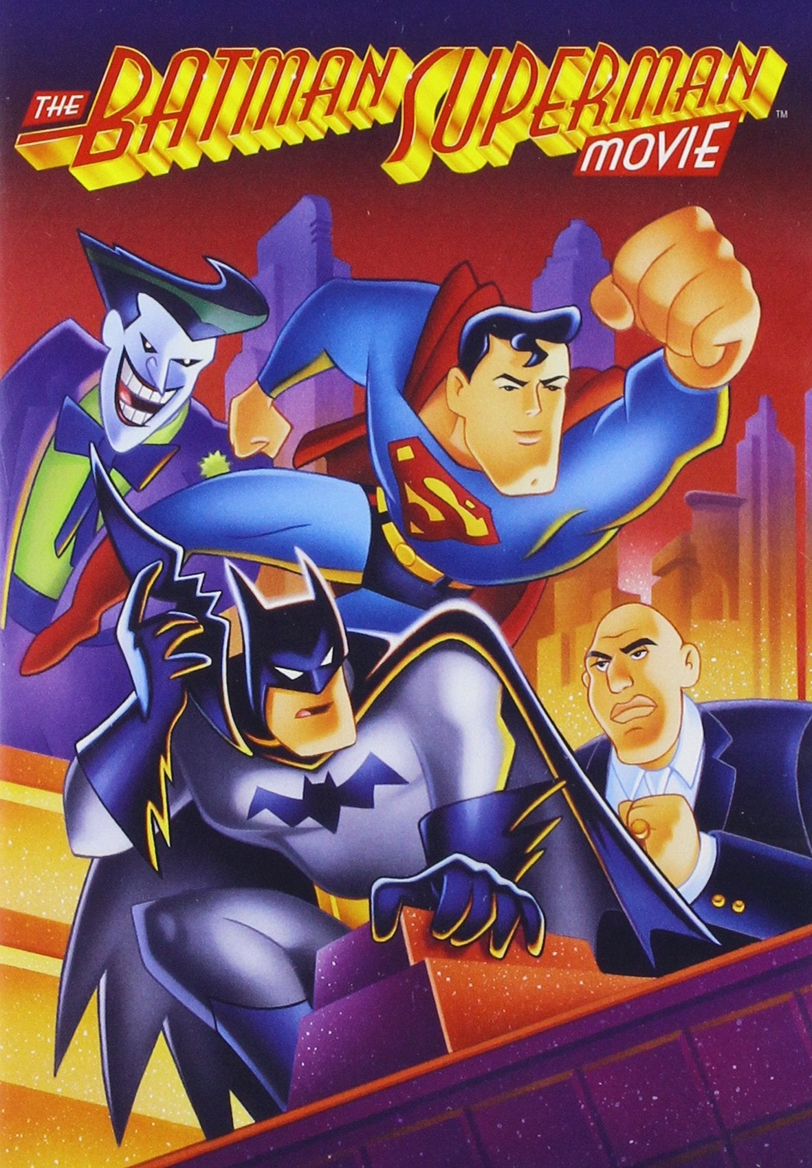 The Batman Superman Movie - 3164