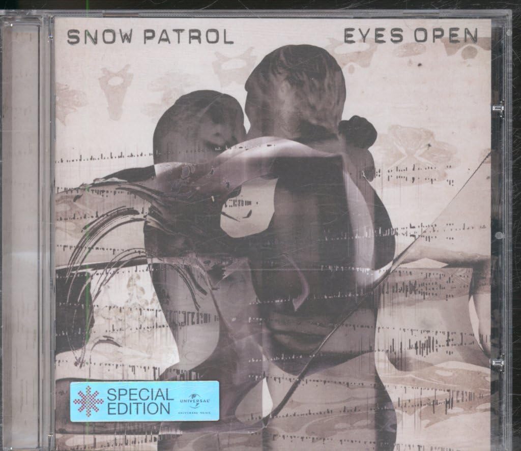 Eyes Open - 5496