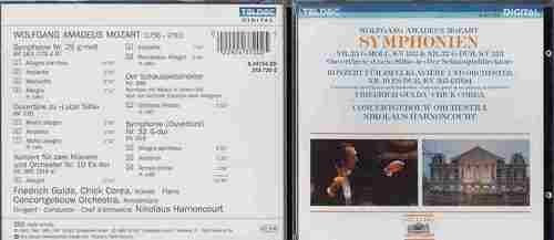 SYMPHONIEN - 9582