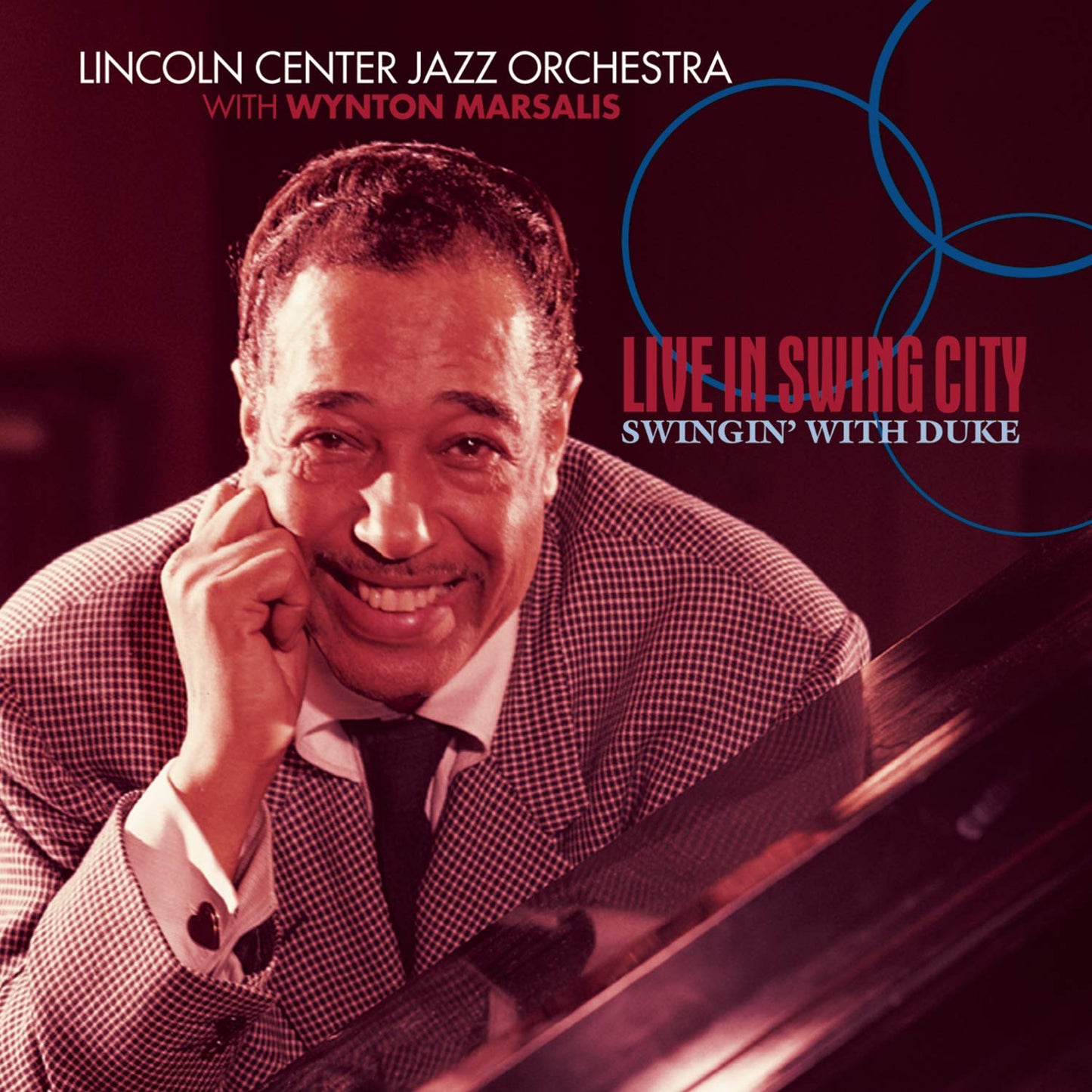 Live In Swing City- Swingin' With Duke - 7369