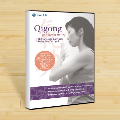 Qigong for Stress Relief - 6728