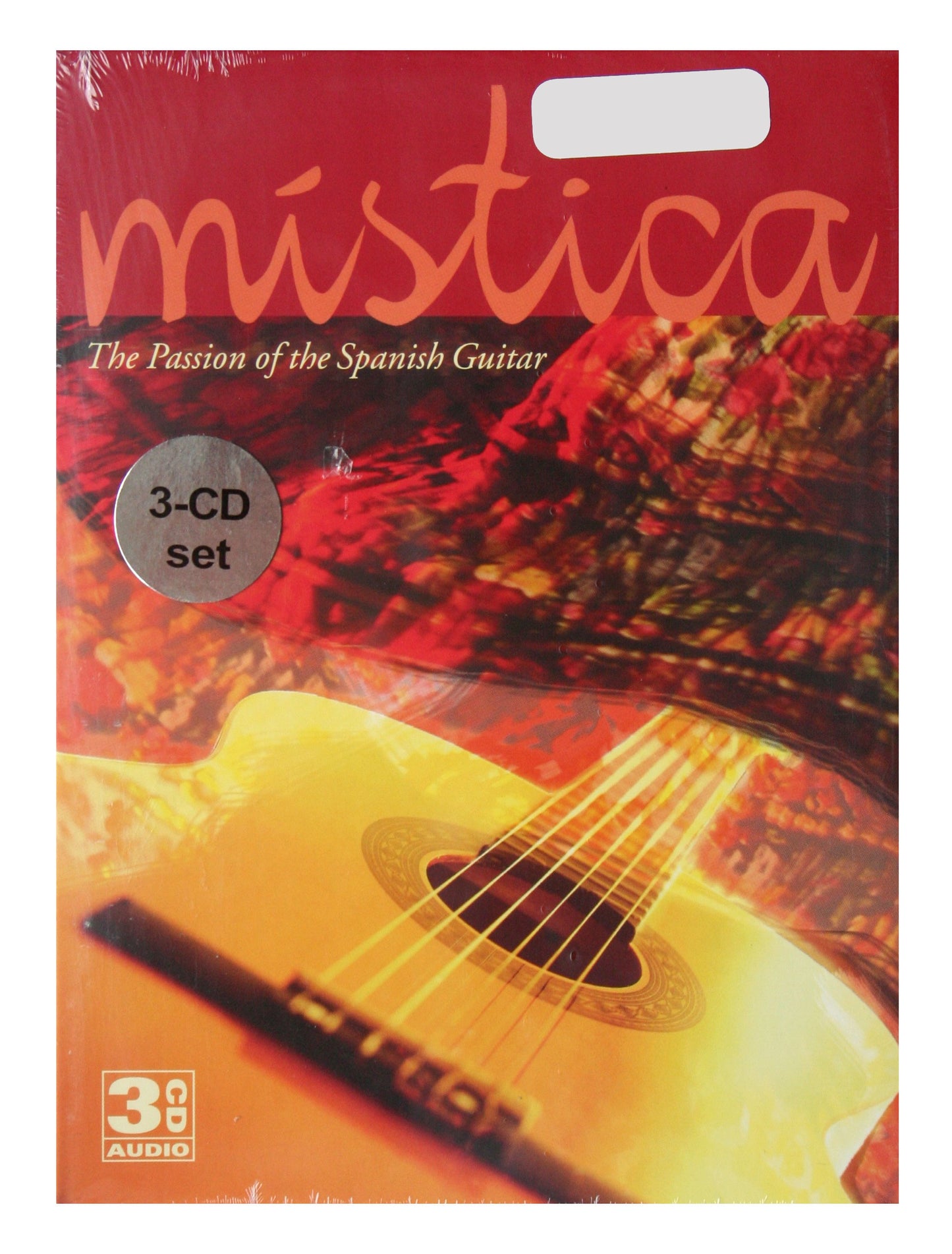 Mistica - The Passion of the Spanish Guitar - 6336
