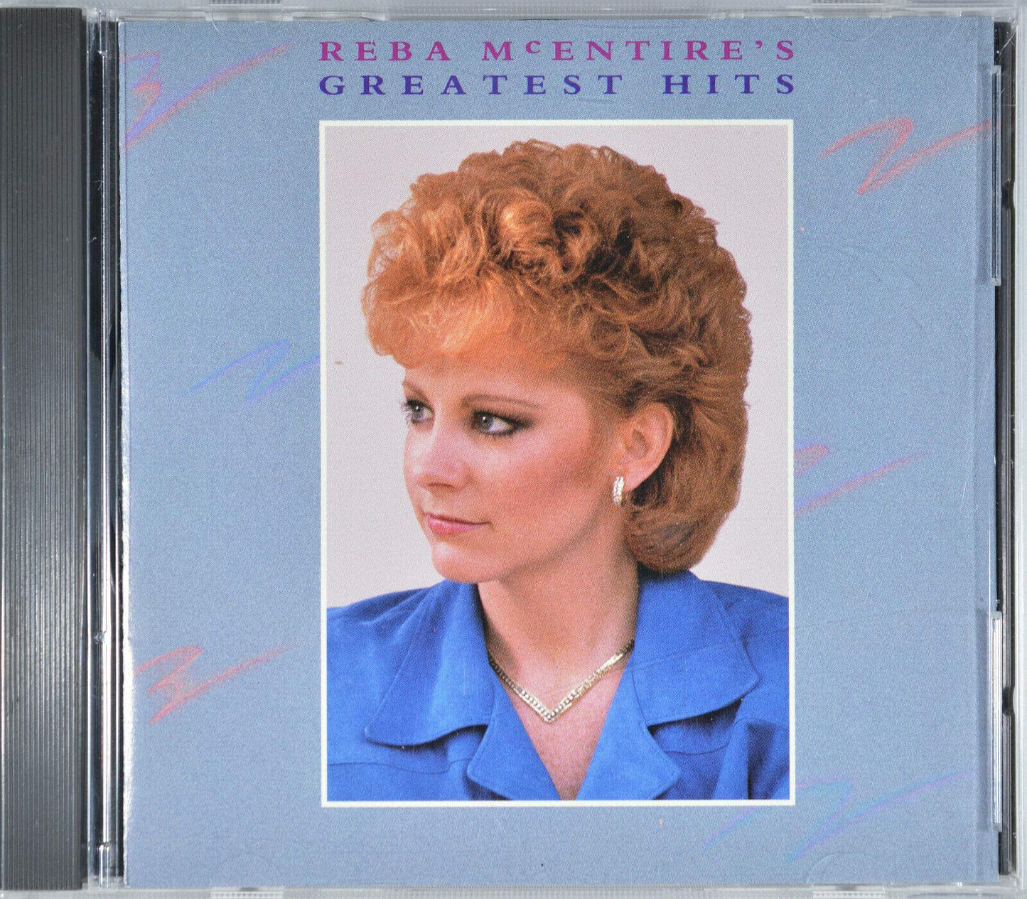 Reba McEntire - Greatest Hits - 4136