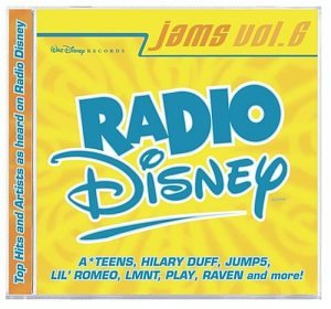 Radio Disney Jams 6 - 4189