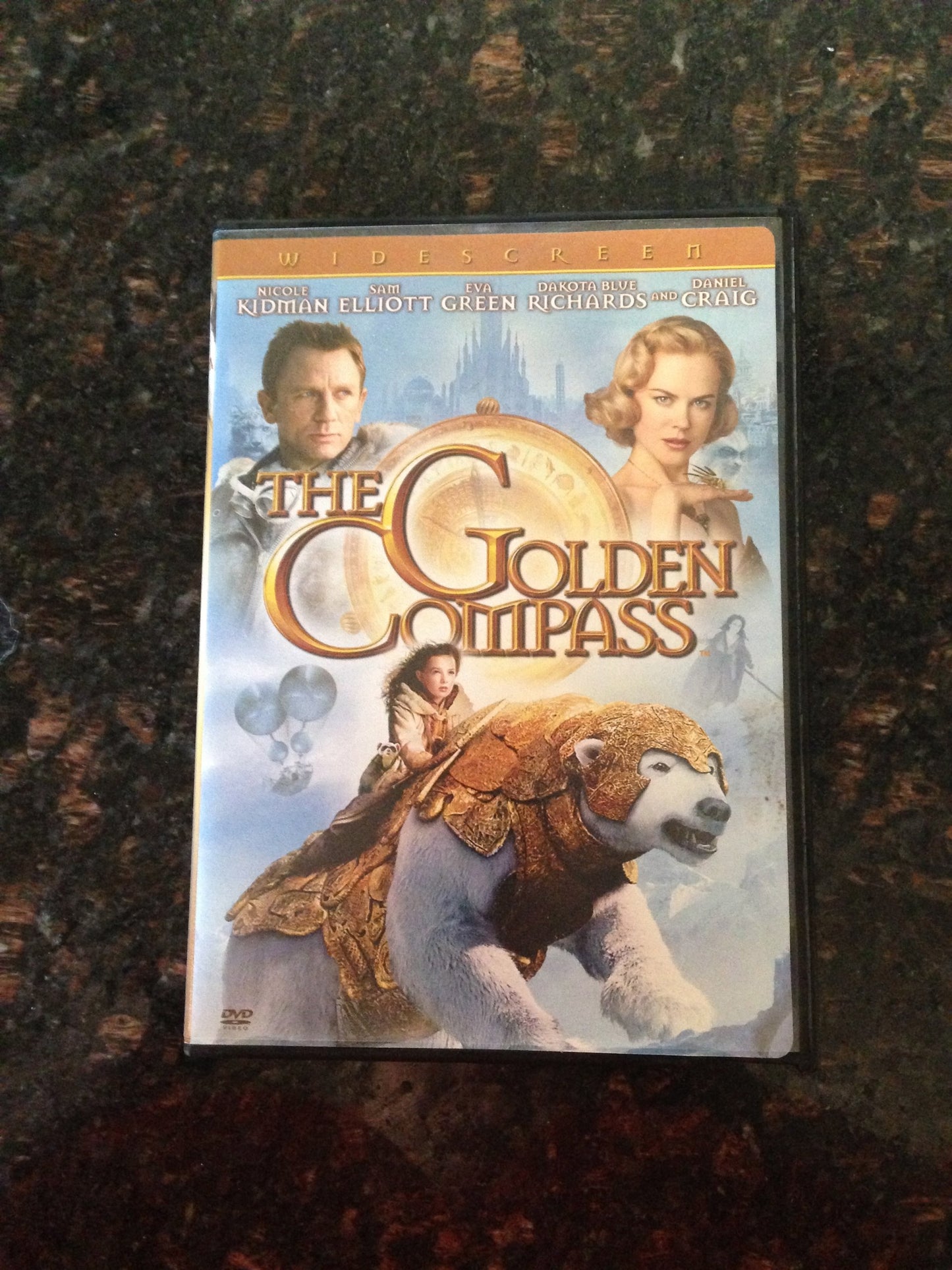 The Golden Compass (Widescreen Single-Disc Edition) - 9442