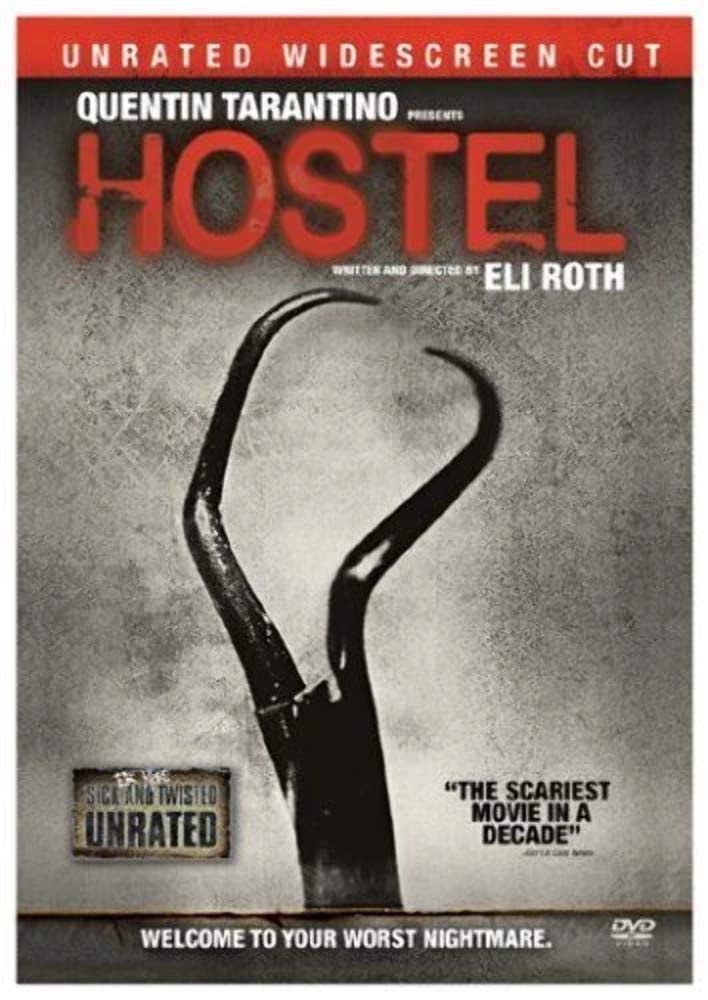 Hostel (Unrated Widescreen Cut) - 7263