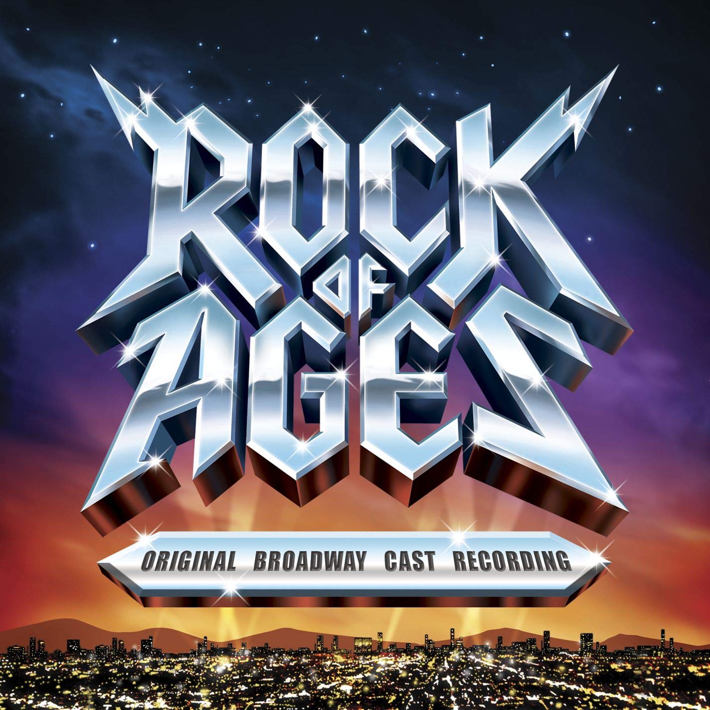 Rock Of Ages: Original Broadway Cast Recording - 8488