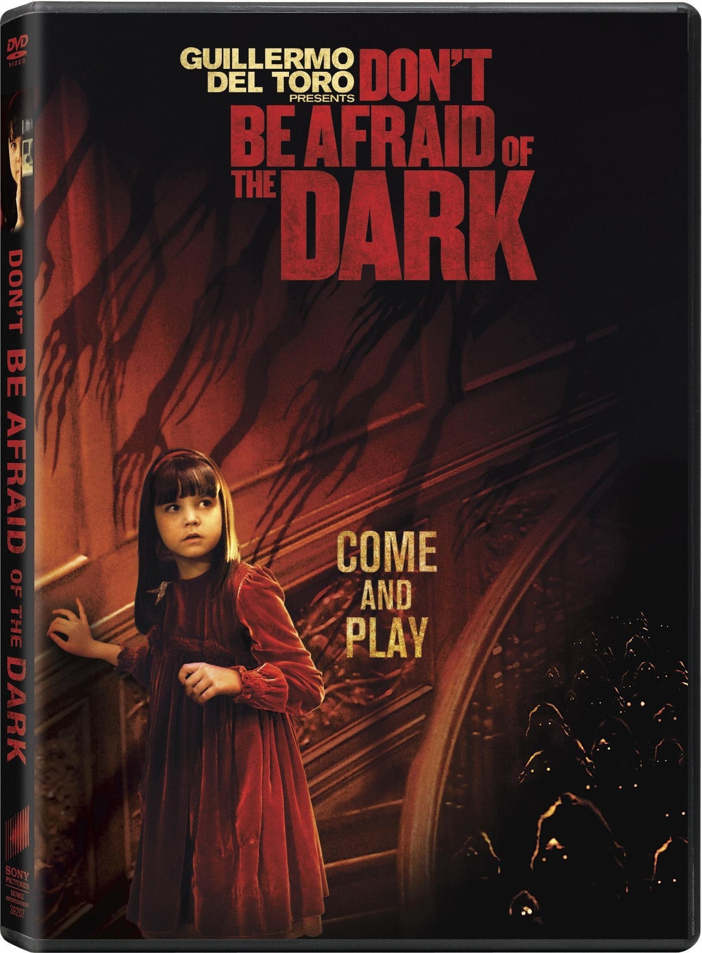 Don't Be Afraid of the Dark - 9583