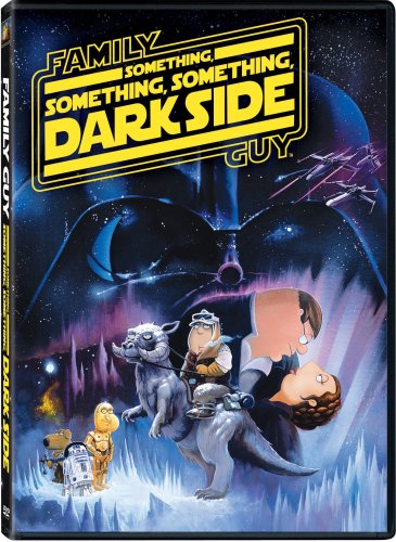 Family Guy: Something, Something, Something, Darkside - 9278