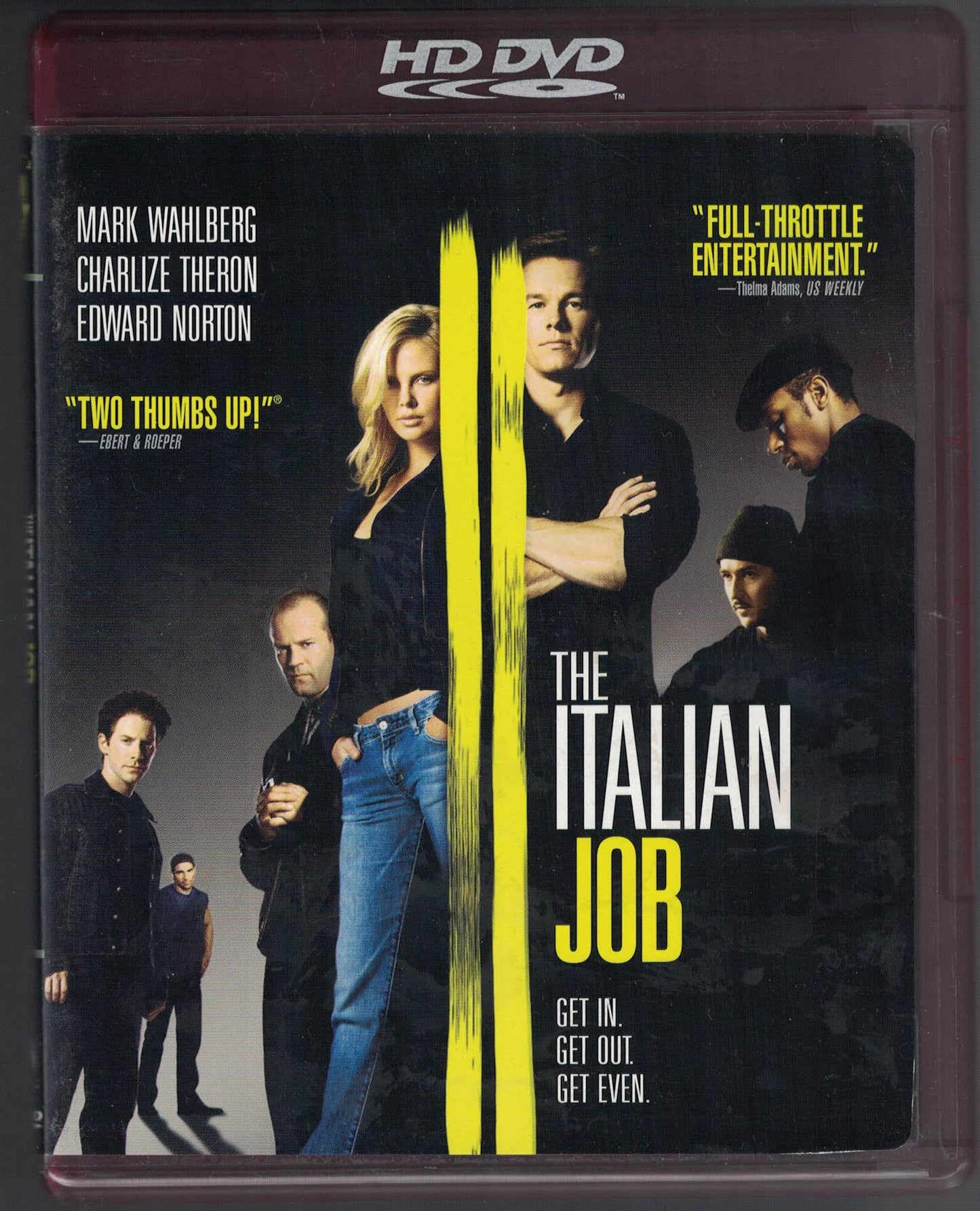 The Italian Job - 8545