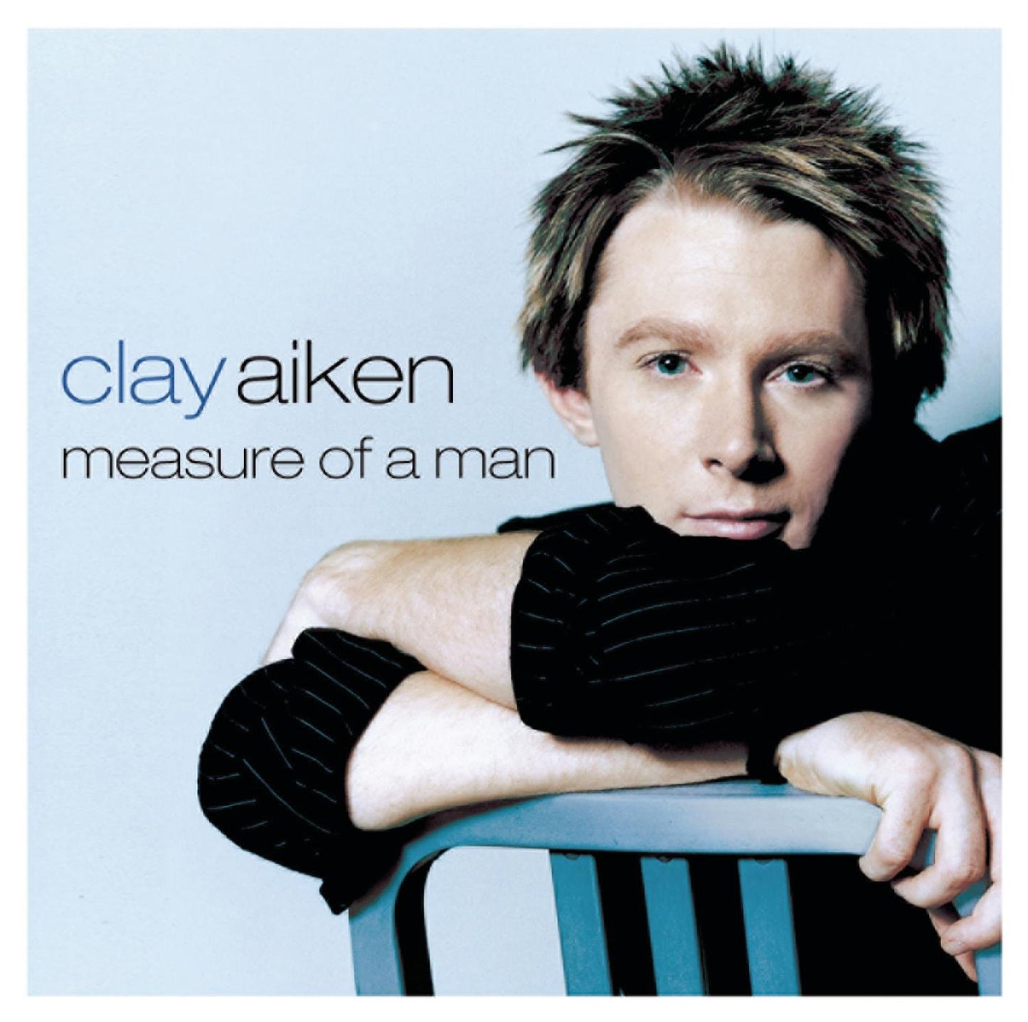 Measure of a Man - 5916