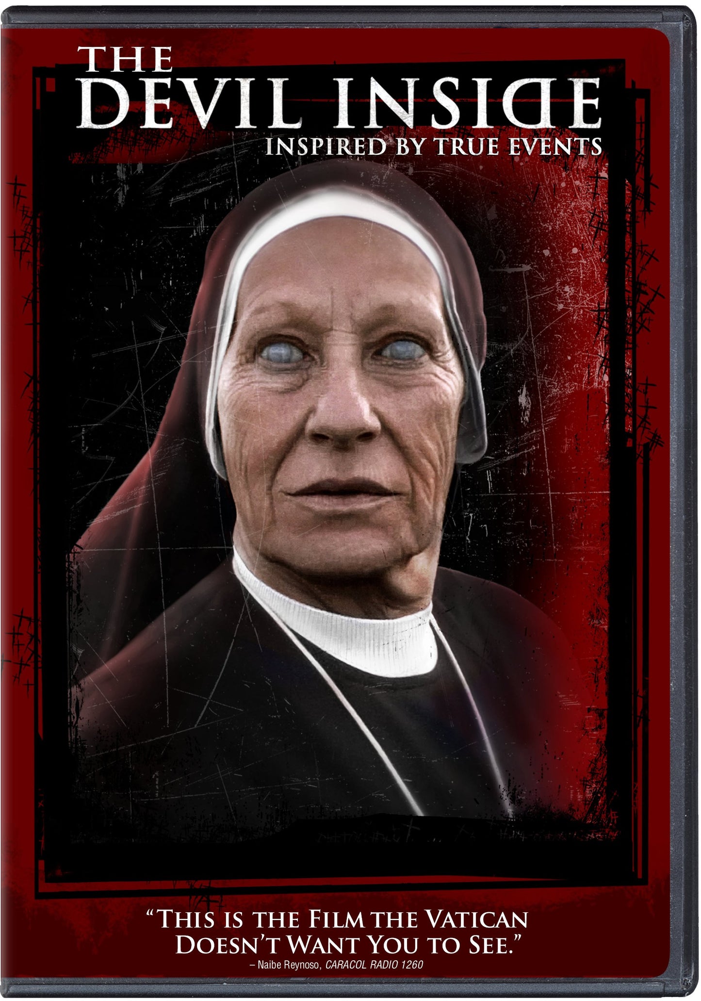 The Devil Inside - 2945