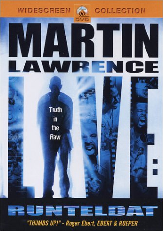 Martin Lawrence Live - Runteldat (Widescreen Edition) - 9645