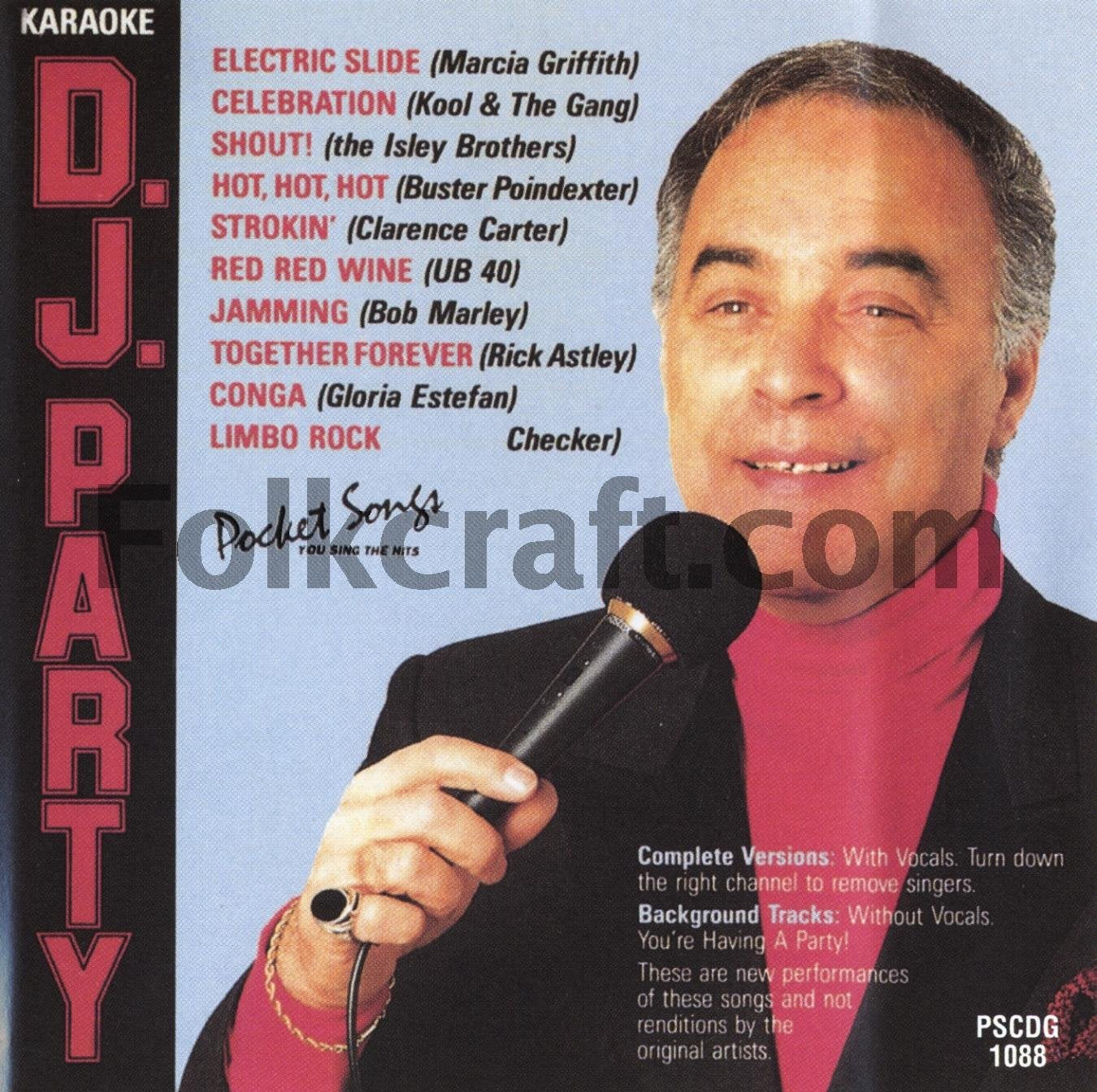 Karaoke: DJ Party 1 - 6660