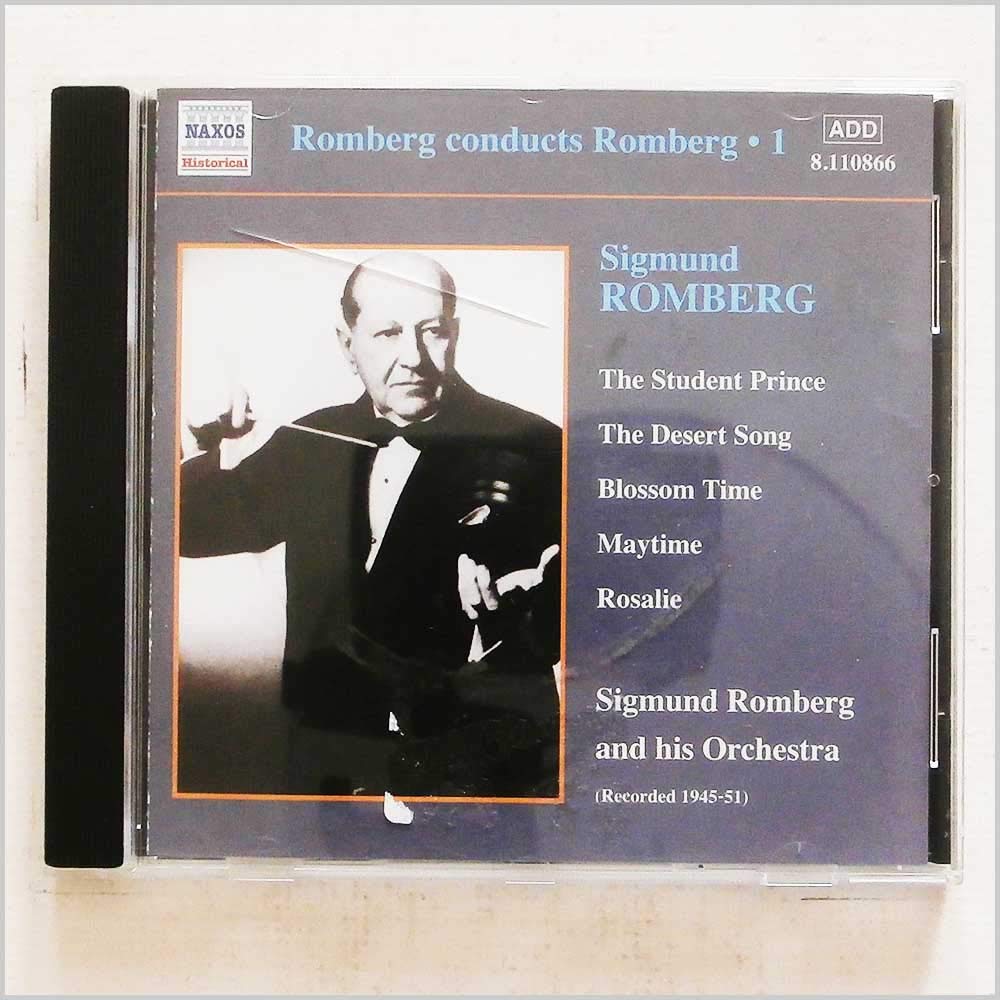 Romberg Conducts Romberg - 8870