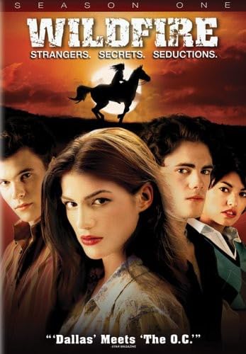 Wildfire: Season 1 - 873