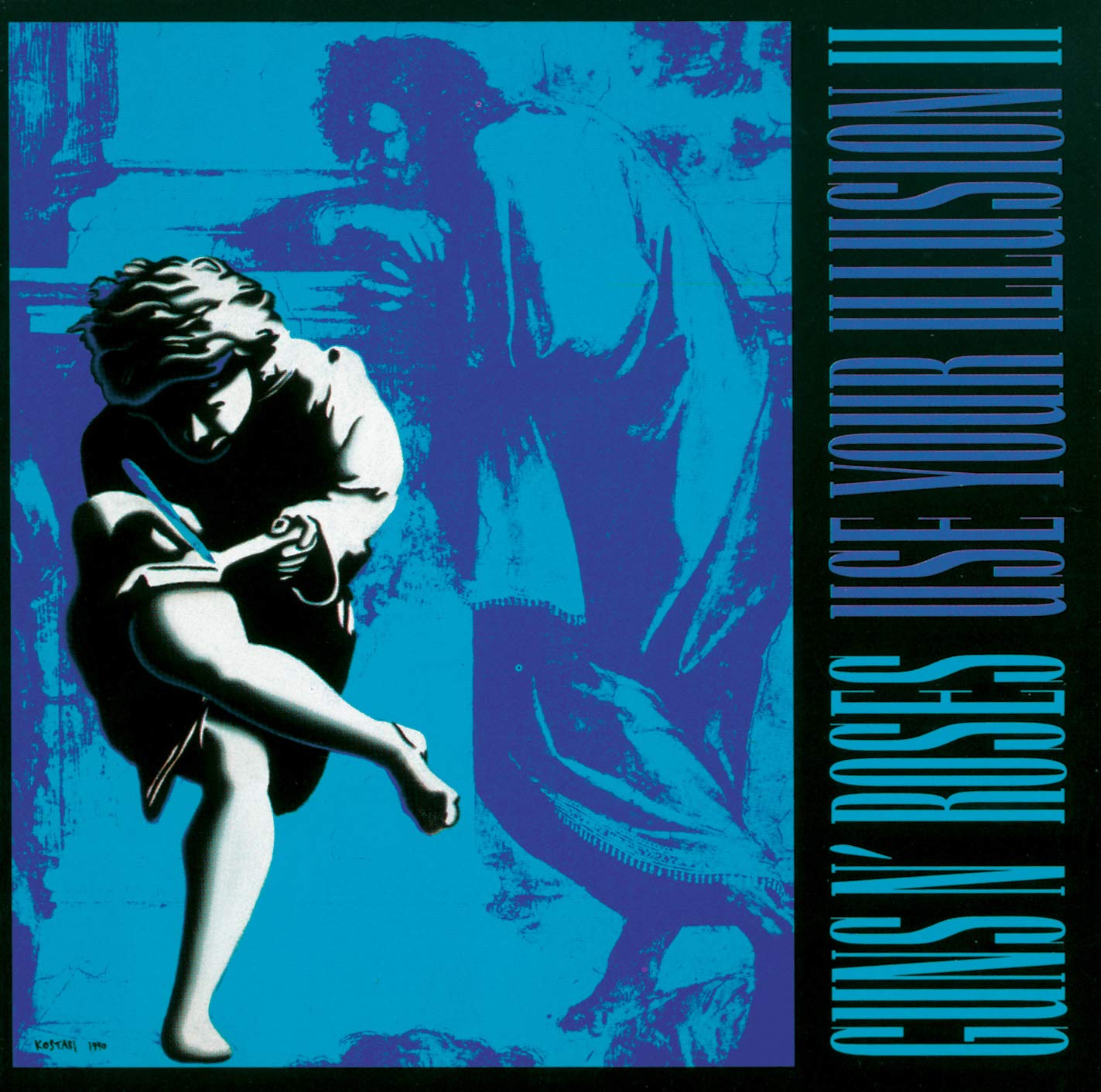 Use Your Illusion II - 9792