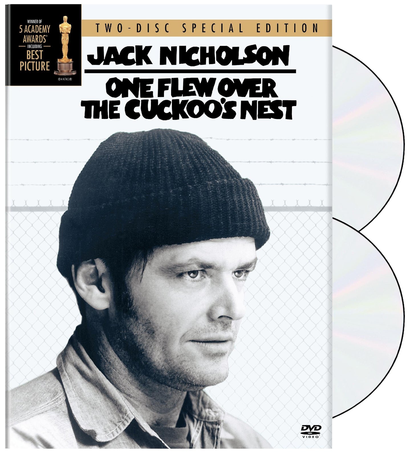 One Flew over the Cuckoo's Nest (Two-Disc Special Edition) - 2980