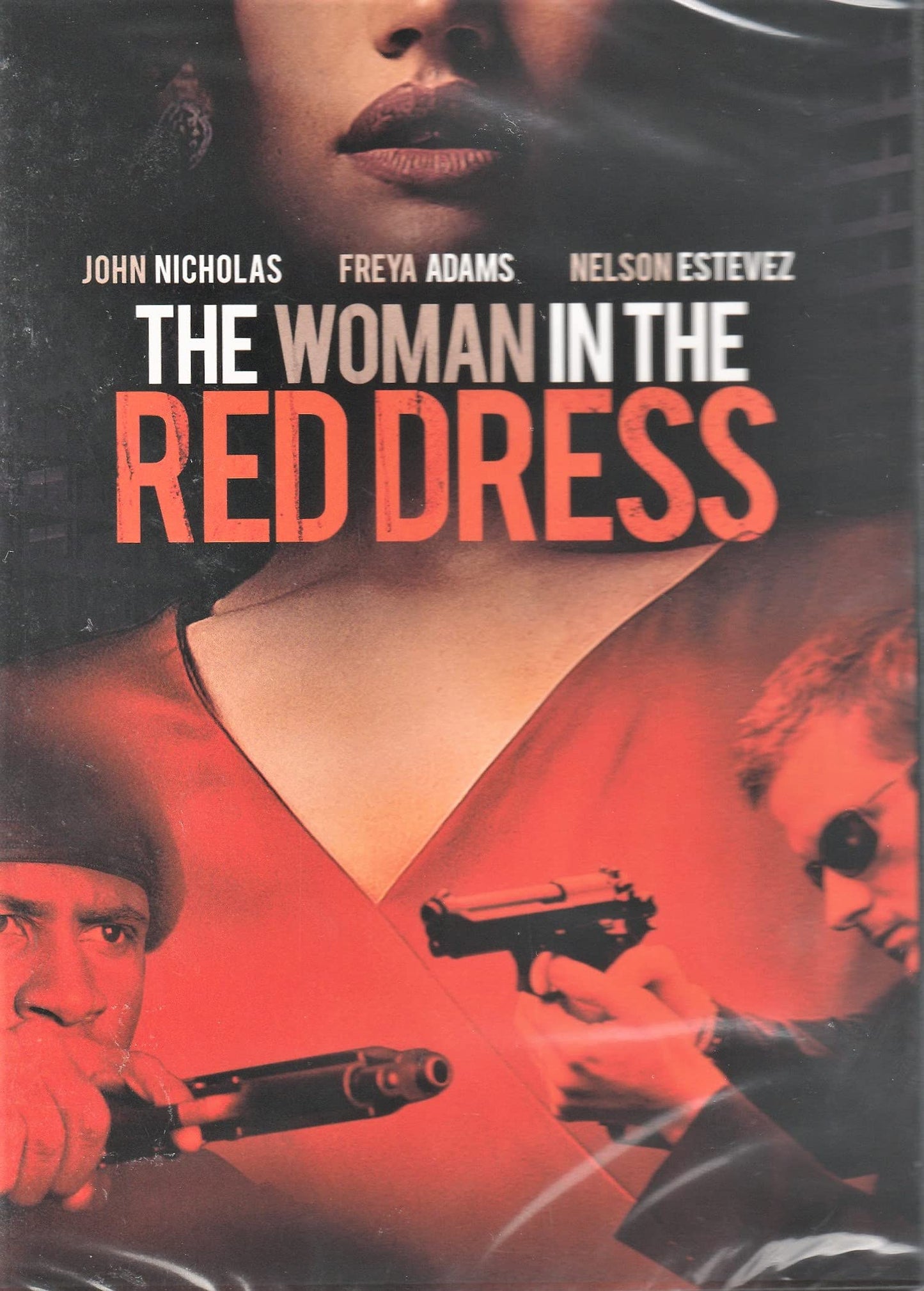 Woman in the Red Dress (DVD) - 9960