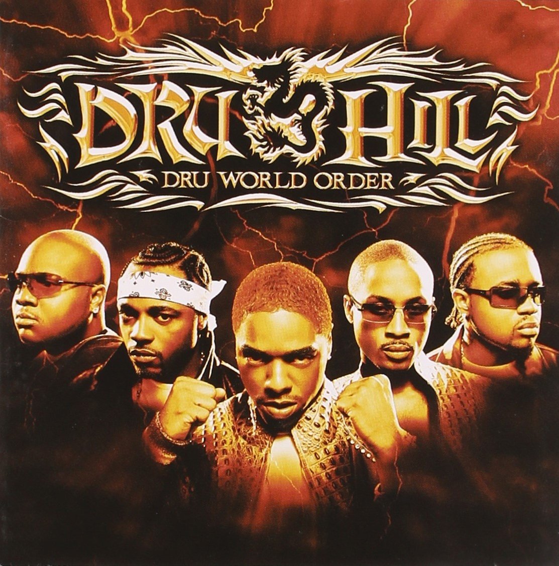 Dru World Order - 2737