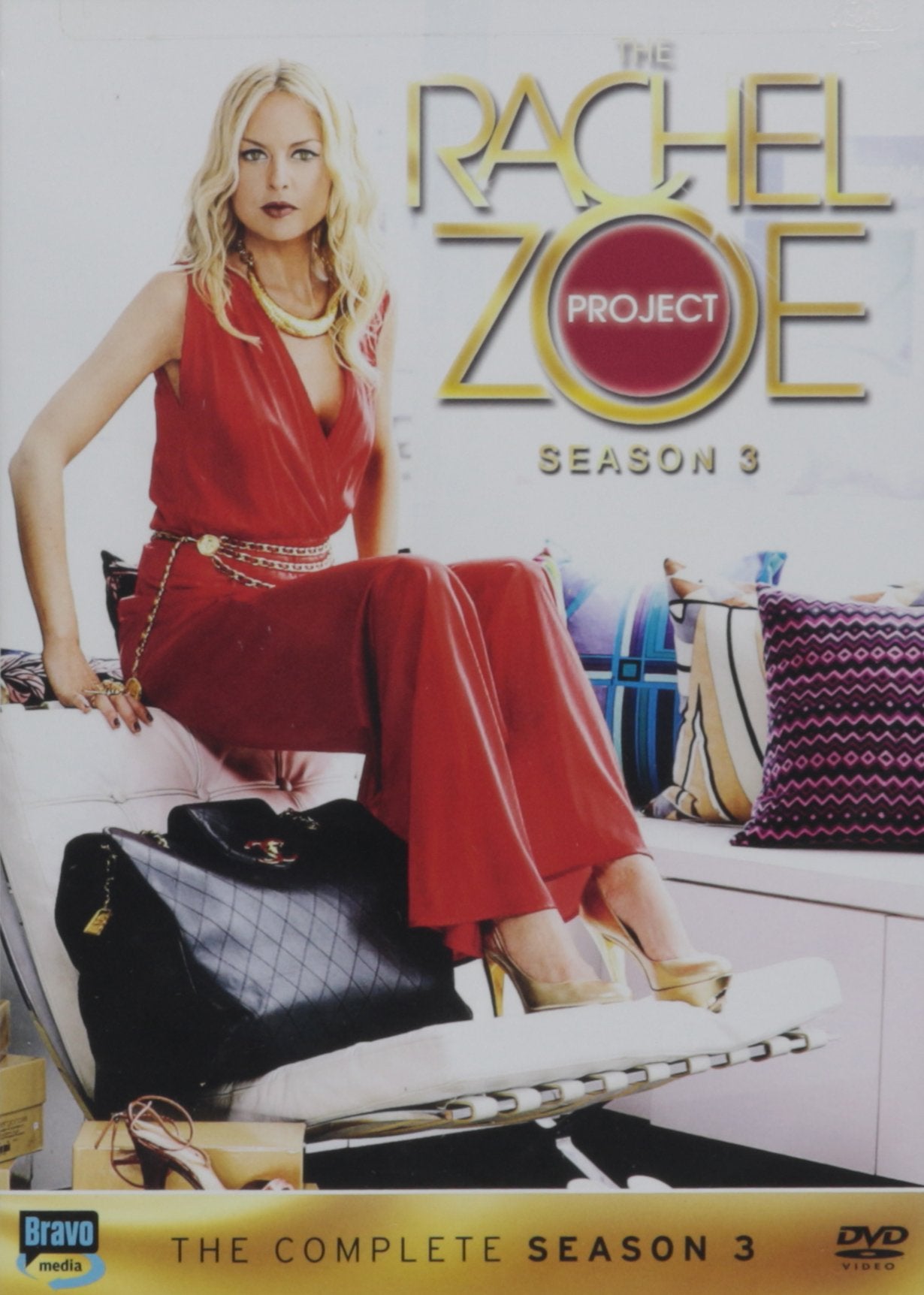 Rachel Zoe: Season 3 - 6814