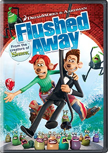 Flushed Away (Widescreen Edition) - 2105