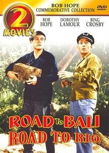 Road to Bali / Road to Rio - 725