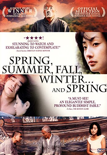 Spring, Summer, Fall, Winter... and Spring - 1051