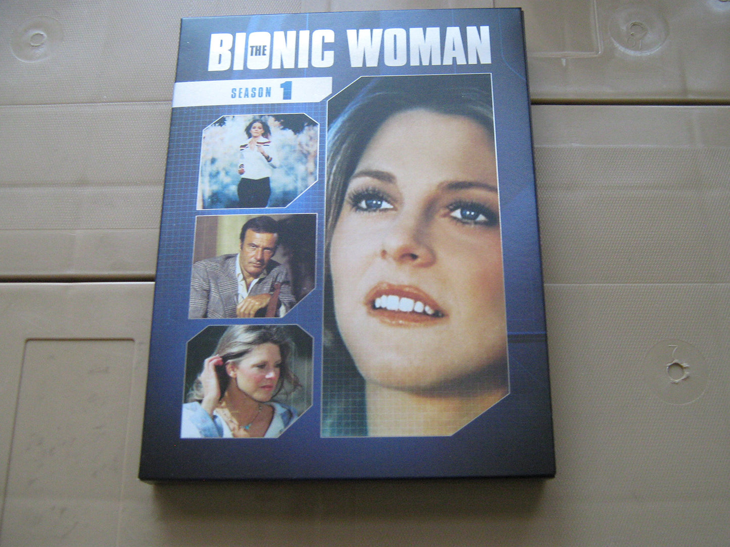 The Bionic Woman: Season 1 - 8799