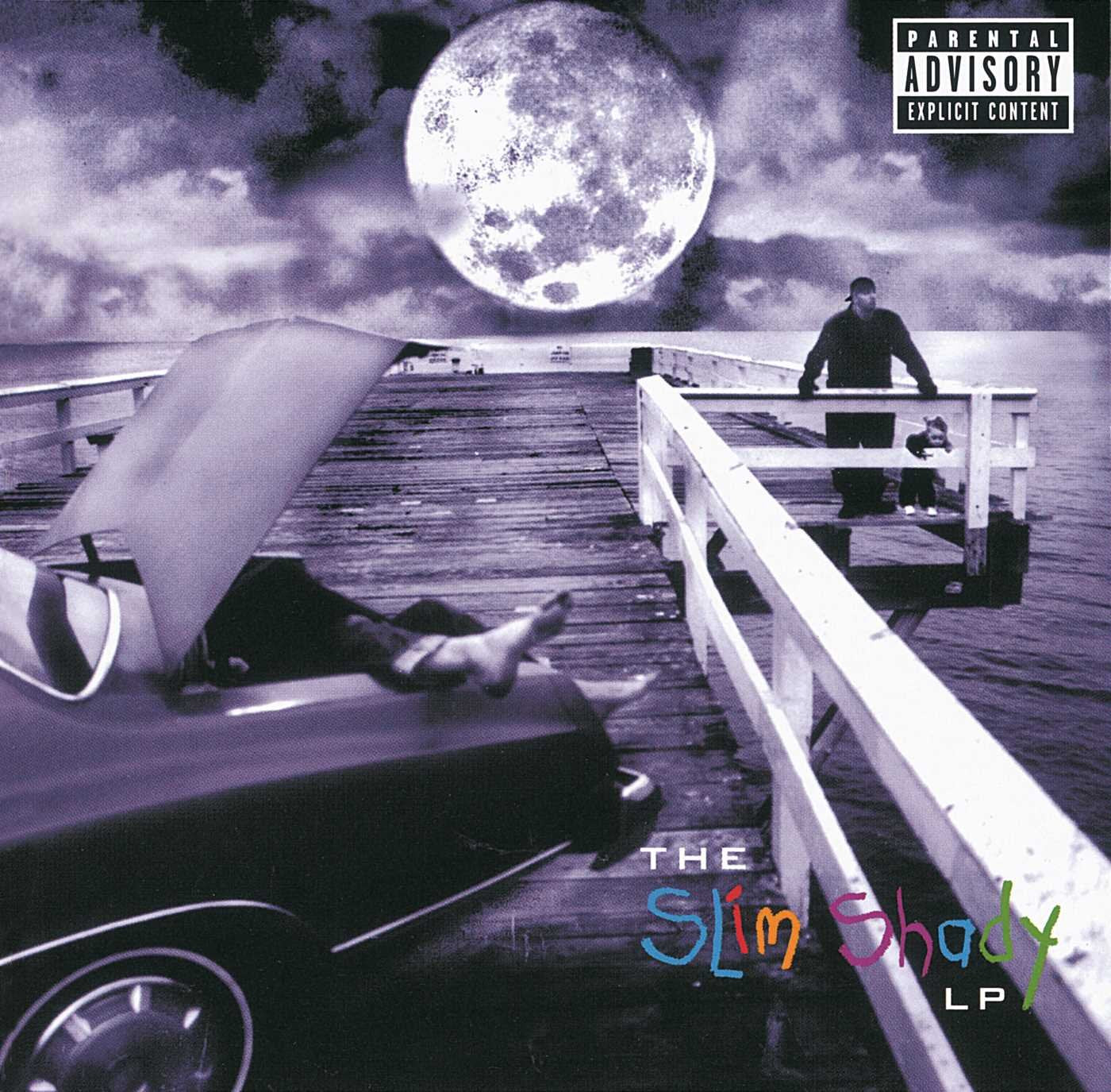 The Slim Shady - 1609