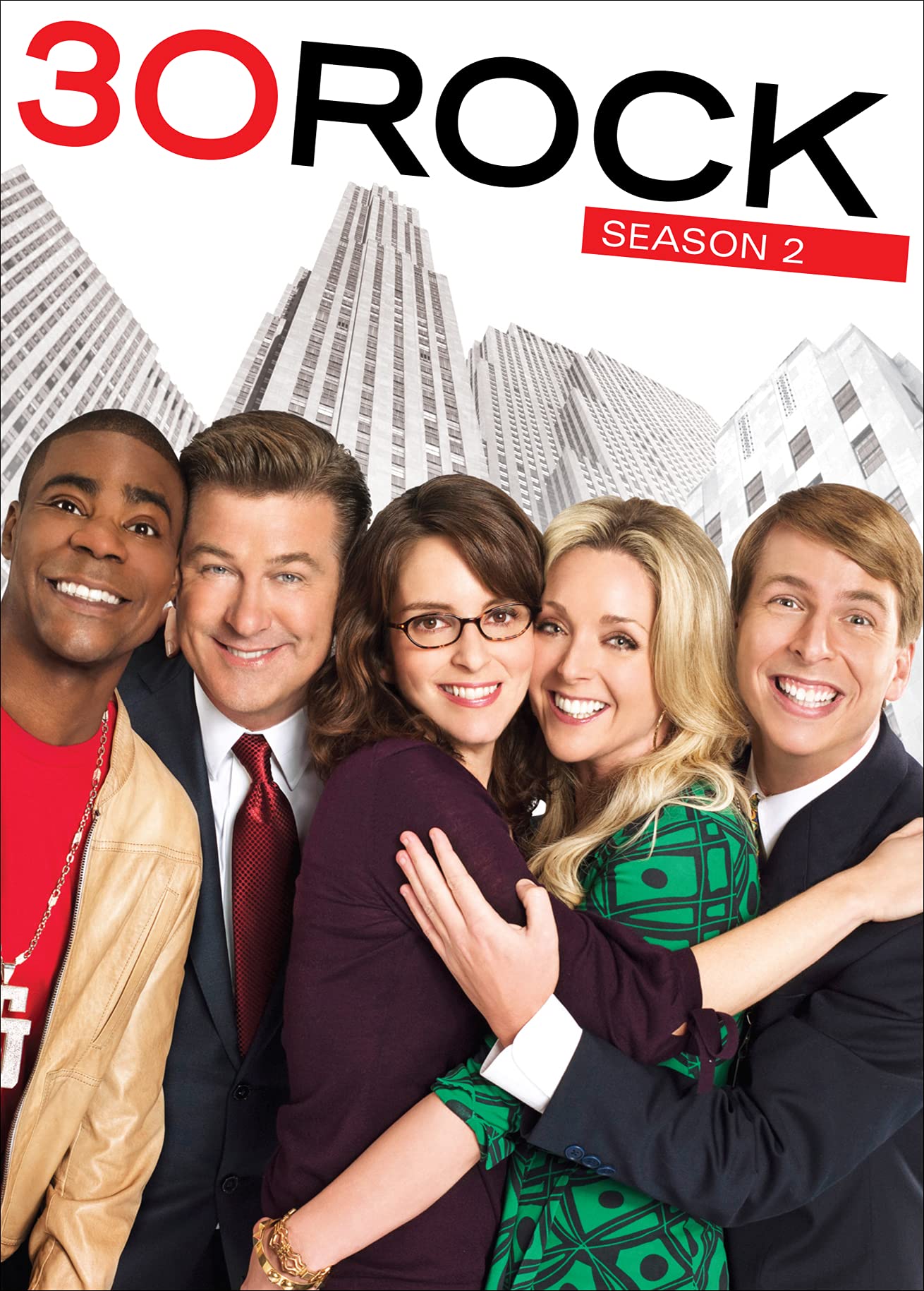 30 Rock: Season 2 - 8731
