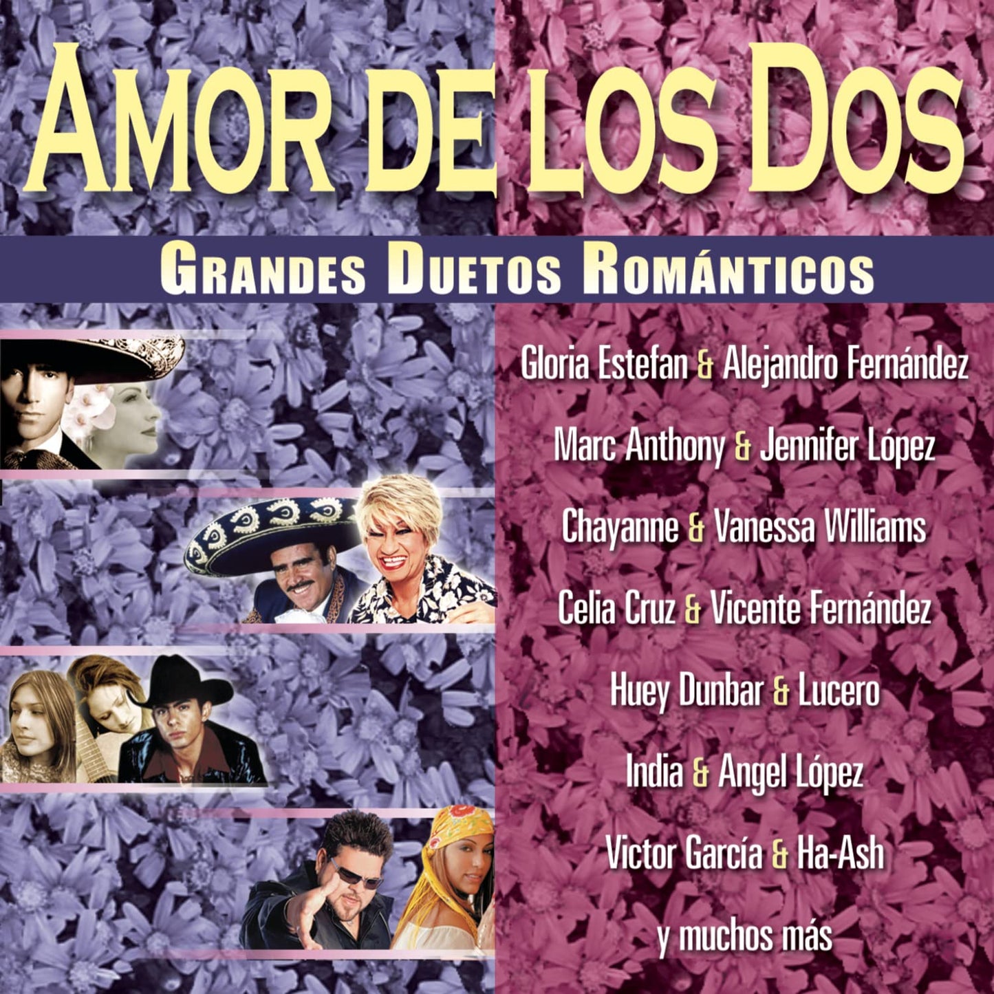 Amor De Los Dos - 5221