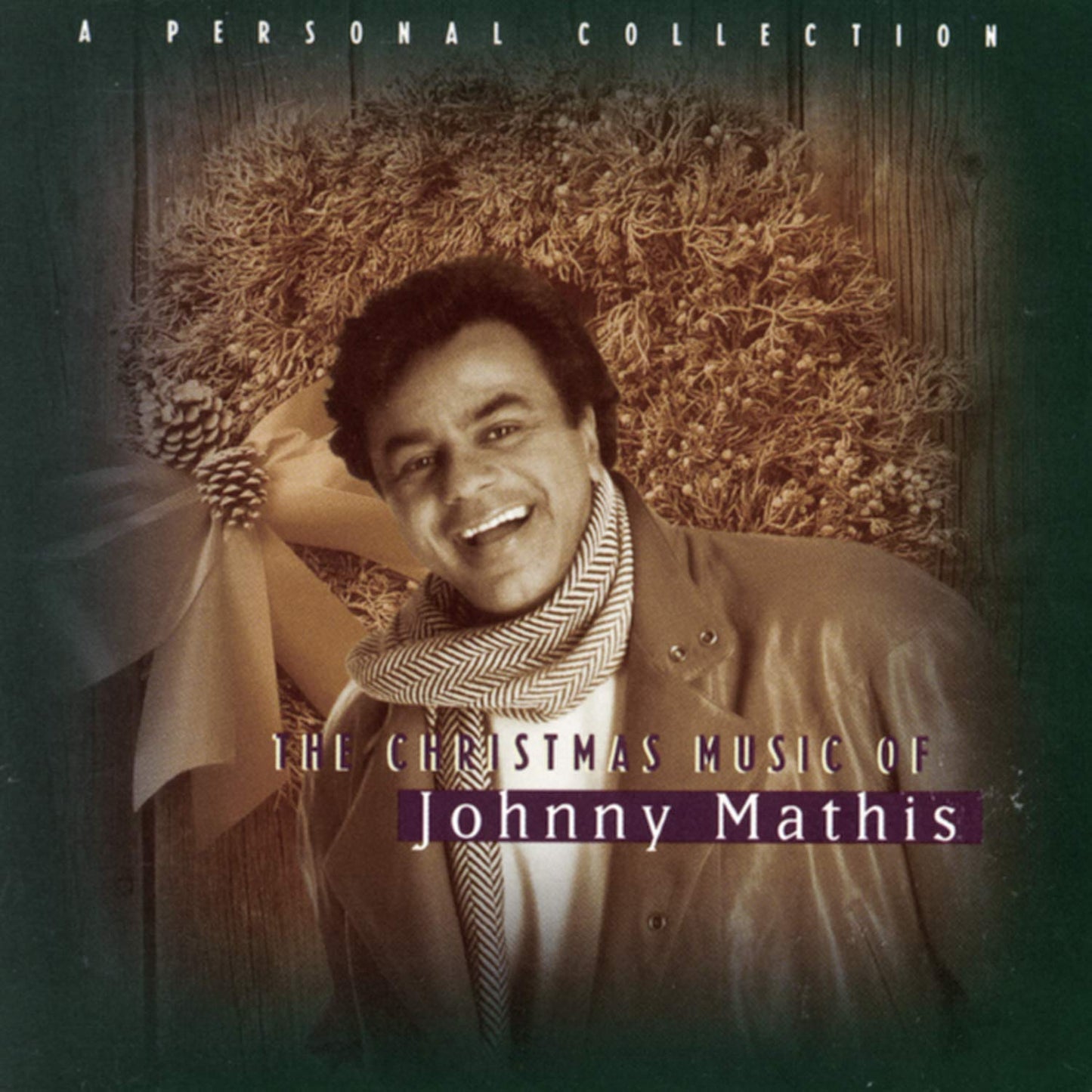 The Christmas Music Of Johnny Mathis: A Personal Collection - 1168