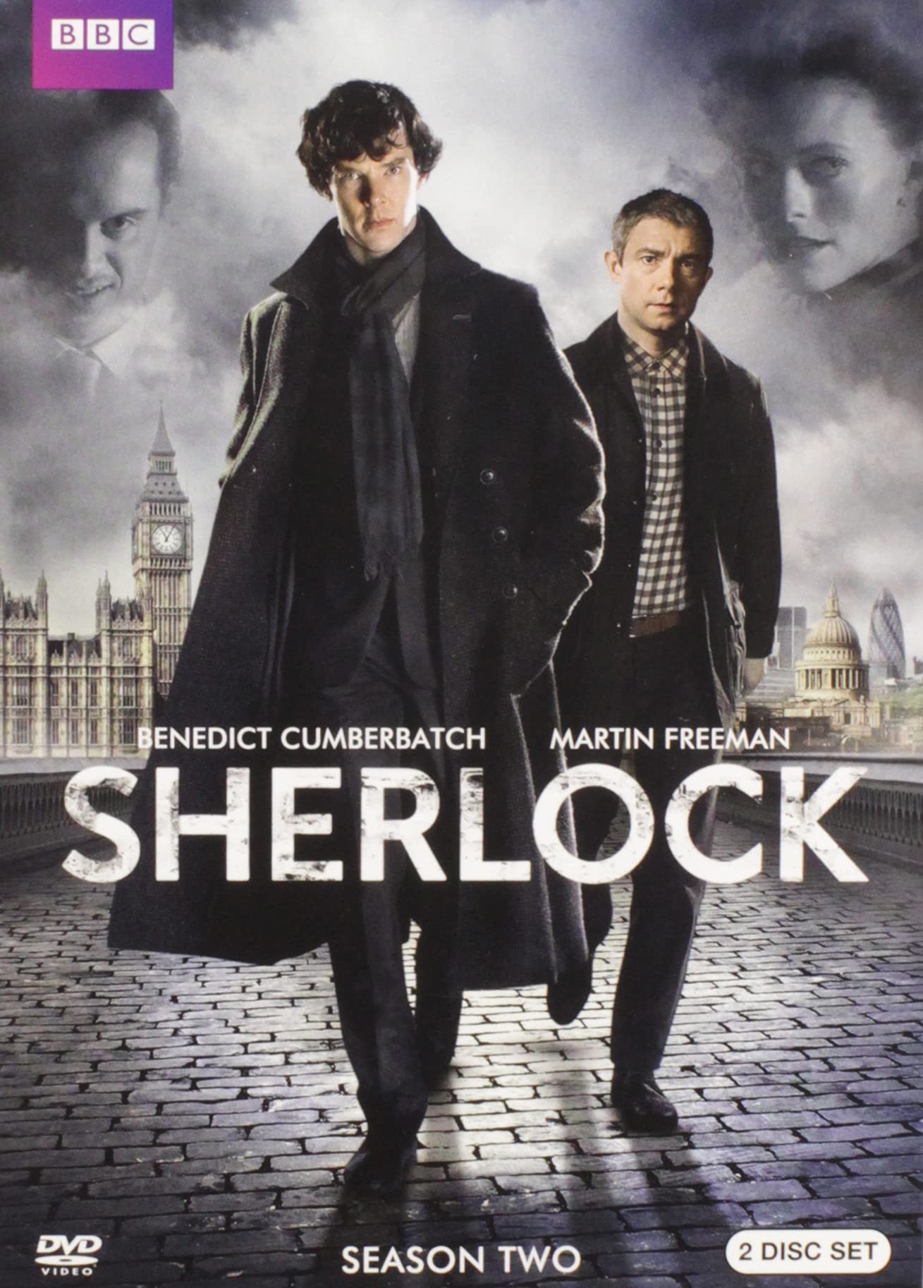 Sherlock: Season 2 - 9070