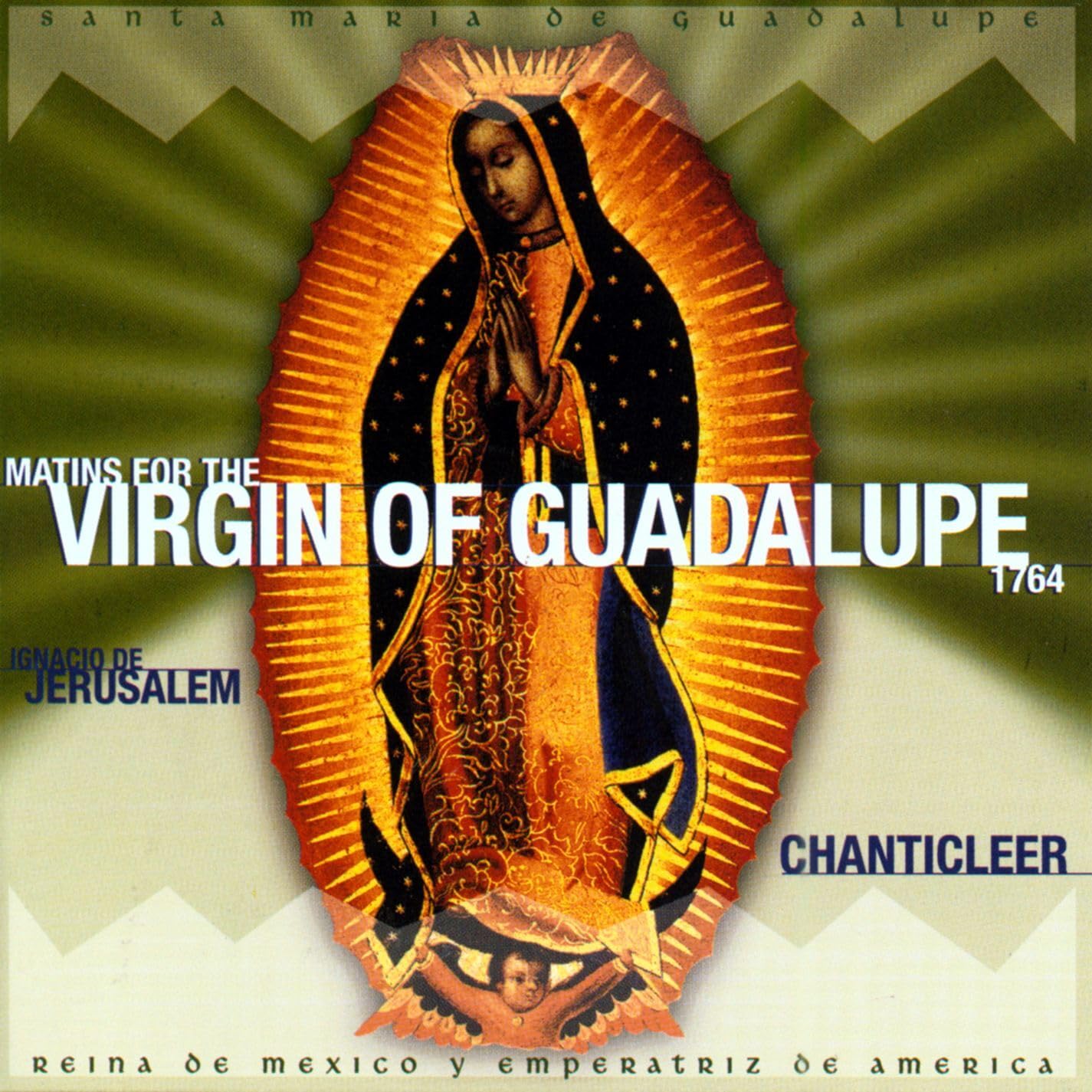 Matins for the Virgin of Guadalupe - 9484